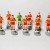 Subbuteo Andrew Table Soccer Melchester Rovers with GOLA Logo only 12 figures no bases no box
